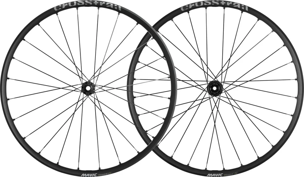 Pár kolies Mavic Crosstrail SL 29" Boost Shimano Micro Spline Center Lock