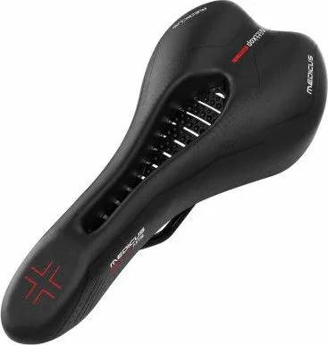 Sedlo Wittkop Medicus MTB Air Flow s pamäť. penou, bez zámku