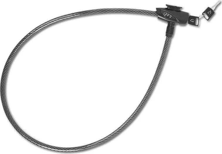 Zámok RFR Cable Lock 10 x 900 mm