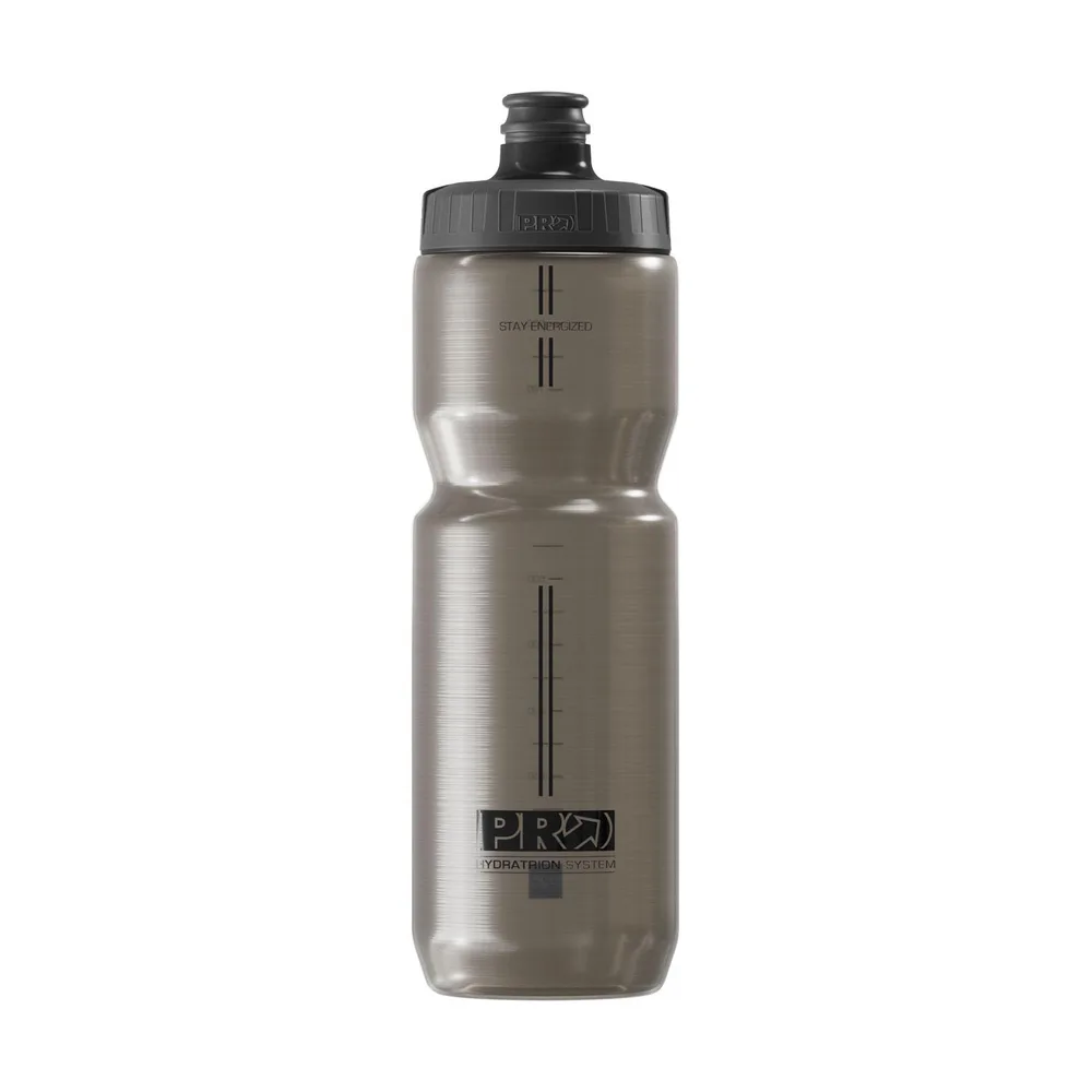 Fľaša PERFORMANCE 800 transparentná čierna 800ml