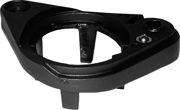 Držiak nabíjacieho konektora pre elektrobicykle CUBE Stereo Hybrid 140-160 2022/23 (20-03717)