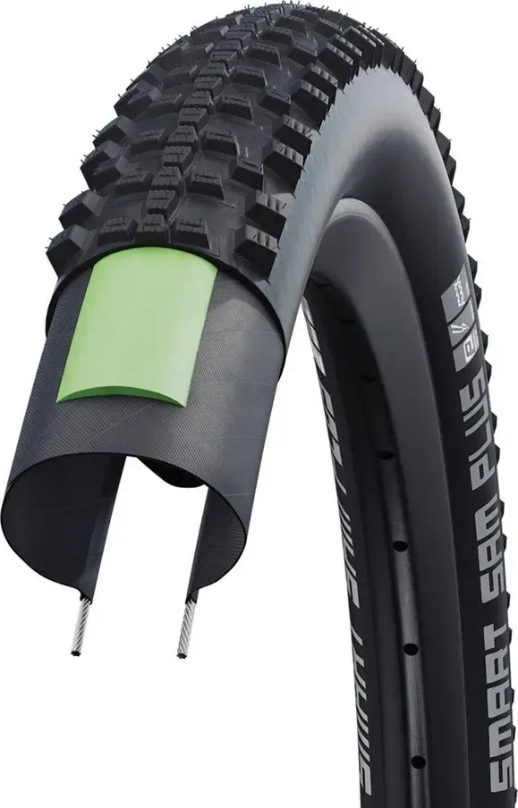 Plášť SMART SAM PLUS 26x2.10 (54-559) 67EPI 895g DD