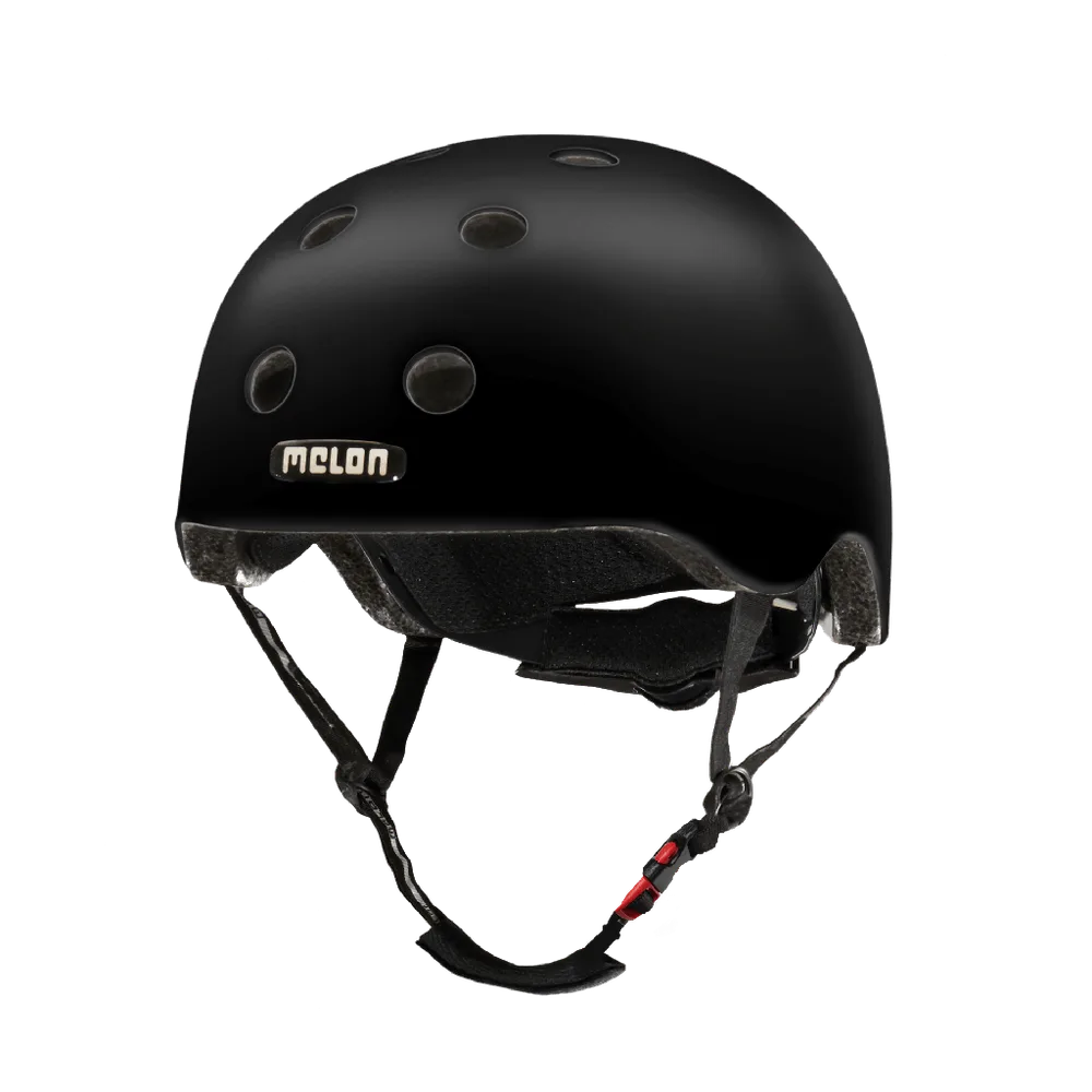 Melon Cyklistická prilba CORE Black XXS/S, Čierna