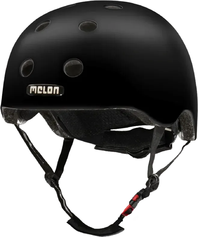 Melon Cyklistická prilba CORE Black XXS/S, Čierna