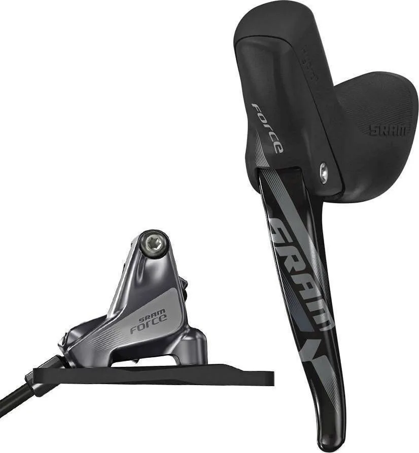 Brzda SRAM Force1 HRD FM ľavá, zadná brzda 1800