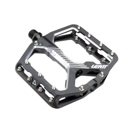 LEATT pedále AllMtn 6.0 Flat, Narrow - 114 x 100mm