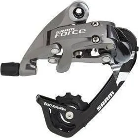 Prehadzovačka SRAM Force stredné rameno max. 32T