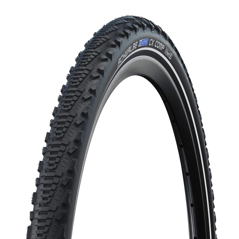 Plášť CX COMP 24x1.75 (47-507) 50EPI 525g K-Guard SBC reflex