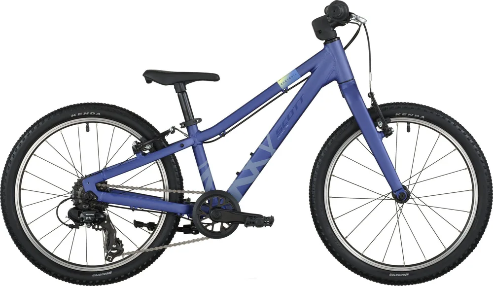 Scott Contrail 200, Indigo Blue