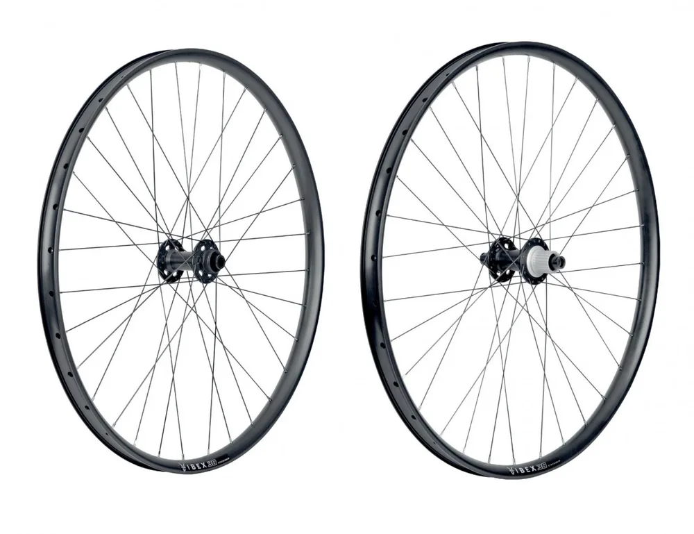 Ibex sada kolies GRAVITY - Shimano HG