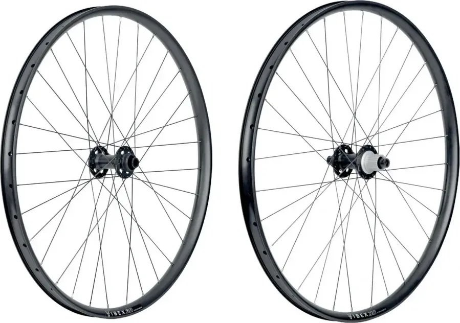 Ibex sada kolies GRAVITY - Shimano HG