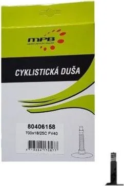 Duša LLB mpb 27,5 2,25x2,50 (584x57/64) 40mm, A/V ventil, v krabičke