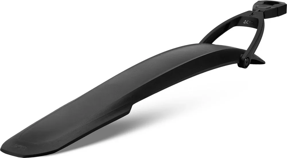 Zadný blatník ACID Vane Pro 27,5-29" Click čierny