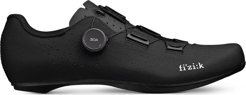 Tretry Fizik Tempo Decos Carbon Black - Black