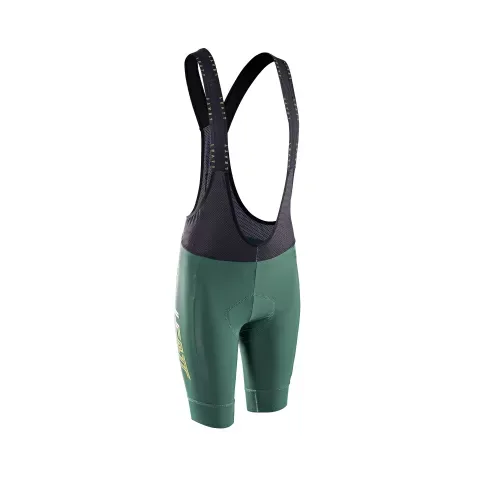 LEATT cyklistické krátke gate Bib MTB Endurance 6.0, dámske, Lagoon