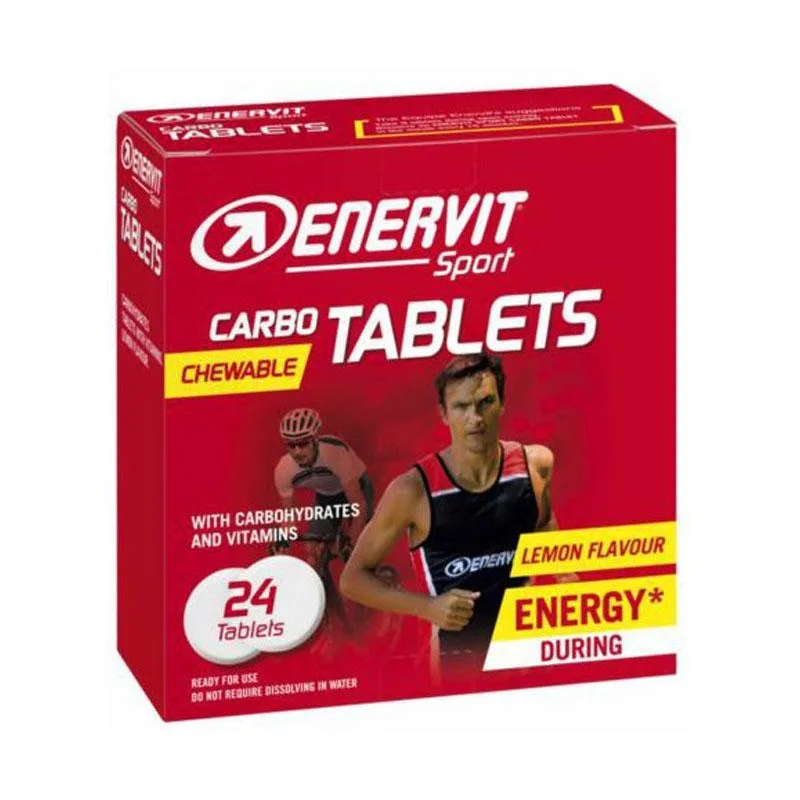 Tabletky GT SPORT citrón 24 tab