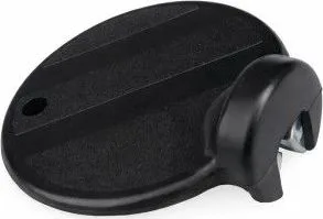 Nár. kľúč centrovací - 3,45 mm, čierny plast