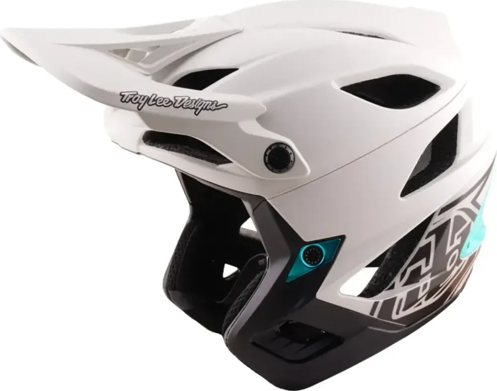 Prilba TLD Stage Stunt MIPS Drone Pumice / Real Teal