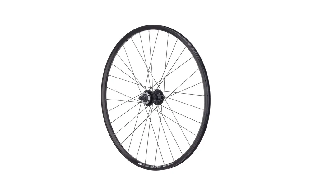 Koleso Caliber P, 584x19/32, čierne disc, 6- bolt
