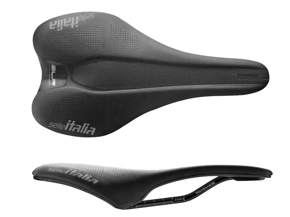 Selle Italia Cyklistické sedlo SLR Boost TM L 145 mm