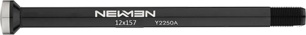 Zadná oska NEWMEN Syntace X12 12x157, 178mm