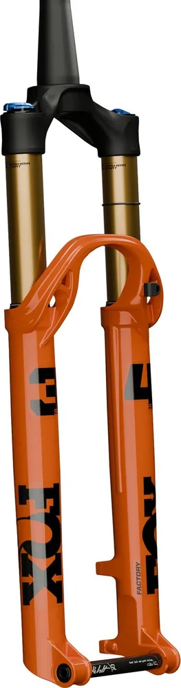 Vidlica FOX 34 SL Factory GripSL 29" Orange 2026