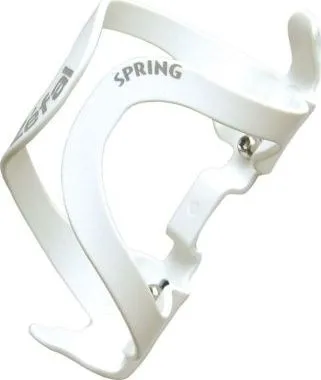 Košík na fľašu termoplast, ZÉFAL Spring, biely
