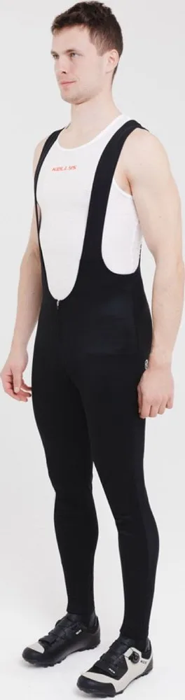 Cyklonohavice Kellys Thermo Isowind s vložkou, Black