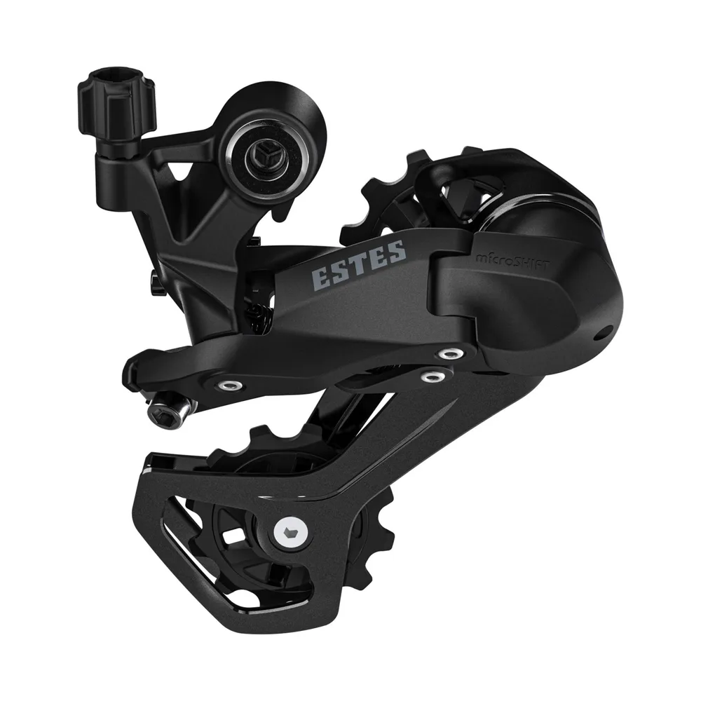 microSHIFT prehadzovačka ESTES 1X 7/8/9-speed stred.ramienko