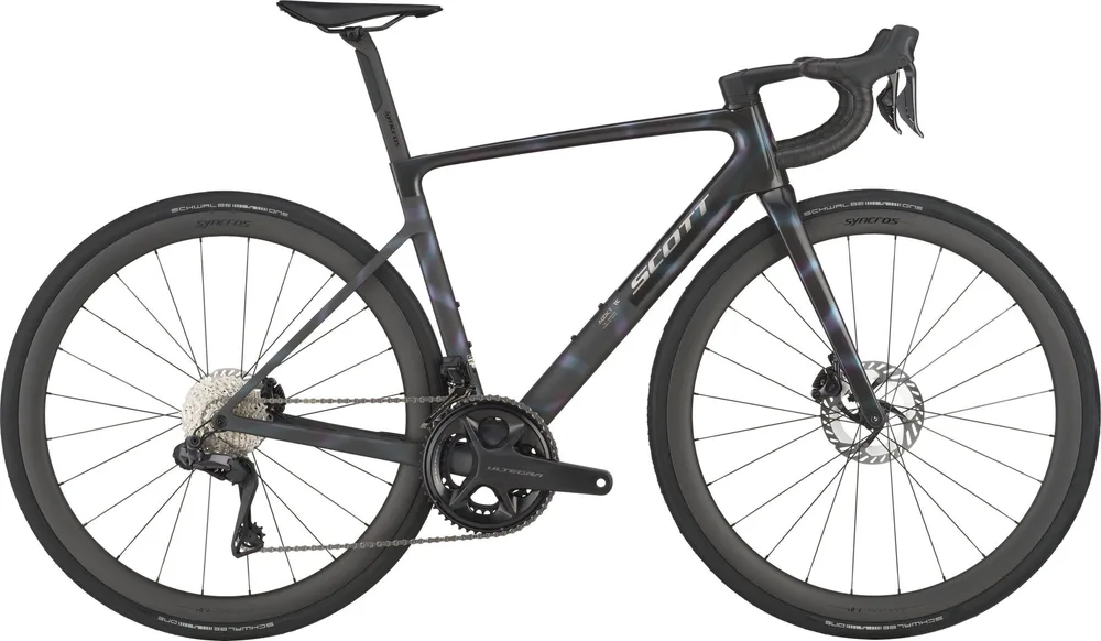 Scott Addict RC 10, Sunbeam Black