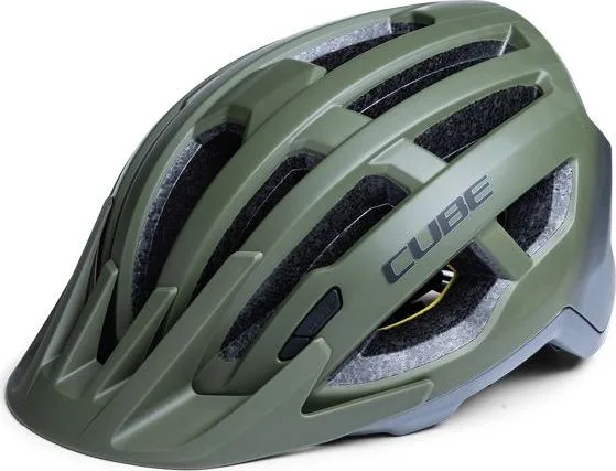 Prilba CUBE Offpath MIPS green