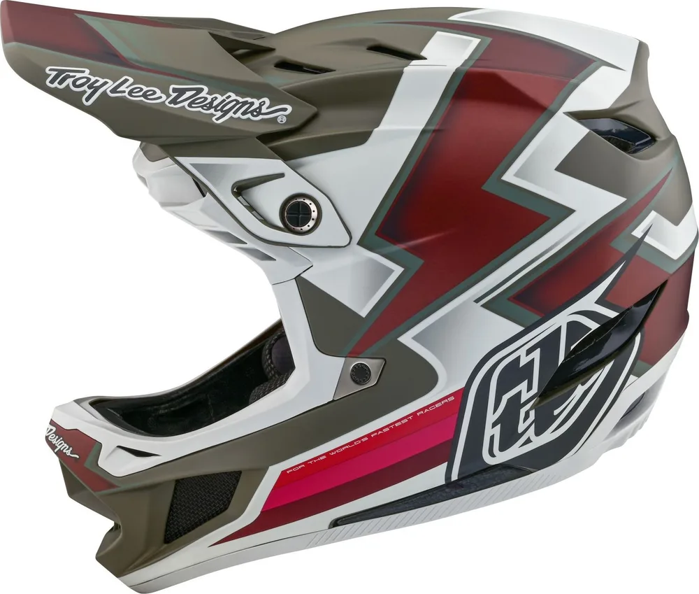 Prilba TLD D4 Composite MIPS Ever Tarmac
