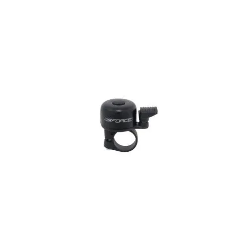 FORCE zvonček MINI - Fe / plast, 22,2 mm