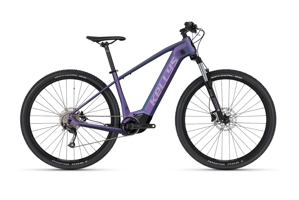 KELLYS Tayen R10 P Magic Pink S 27.5" 725Wh