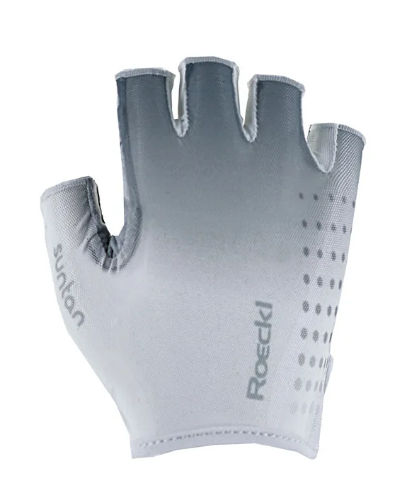 Roeckl Rukavice cyklistické Istia, biele (white)