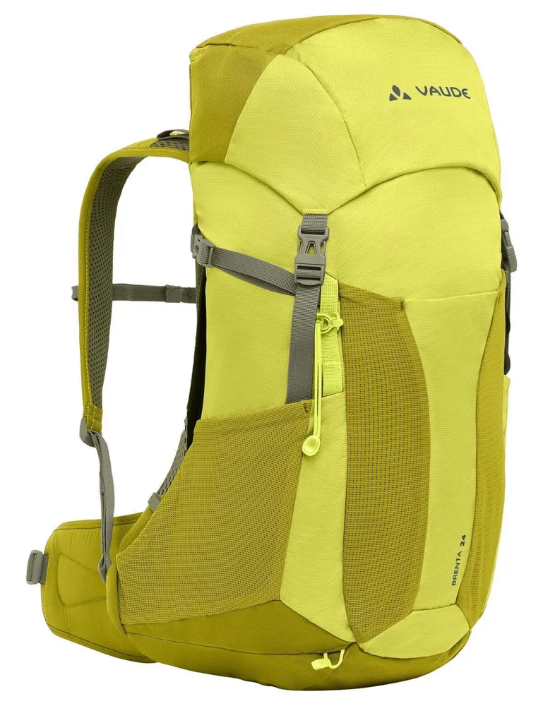 Vaude turistický batoh Brenta 24, unisex, light leaf