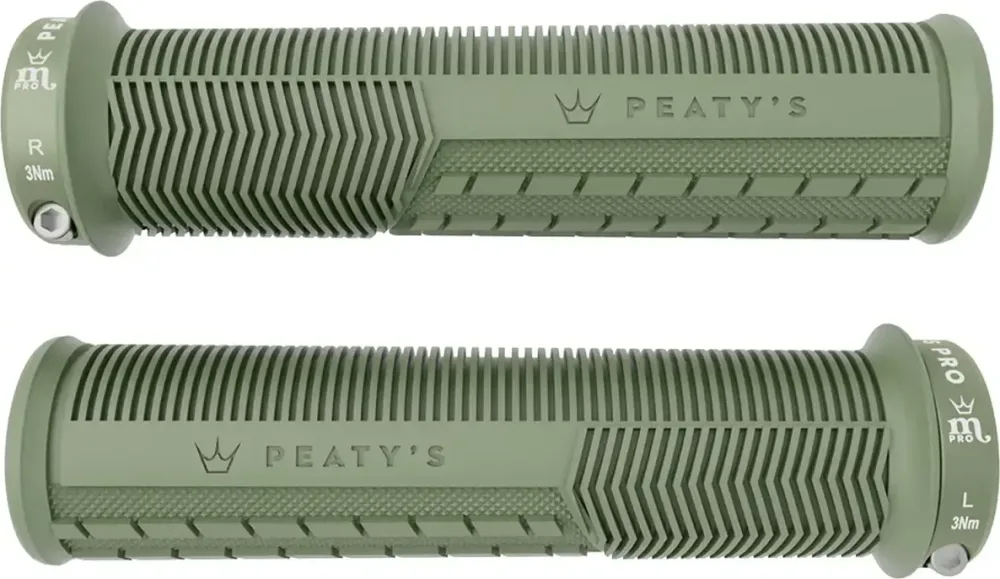 Gripy Peaty's Monarch Pro Mushroom Thin Mint