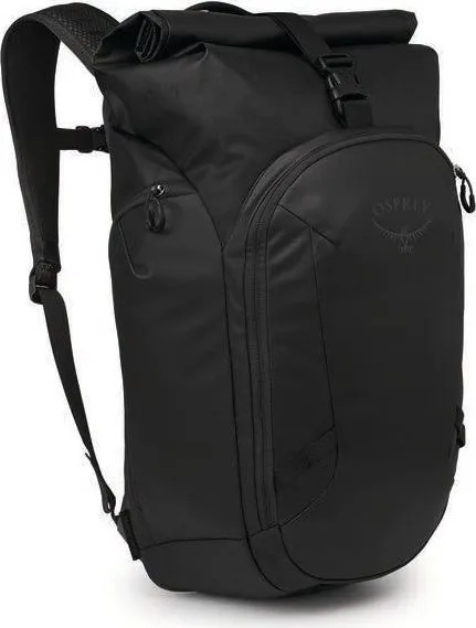 Batoh Osprey Transporter Roll Top Raven Black