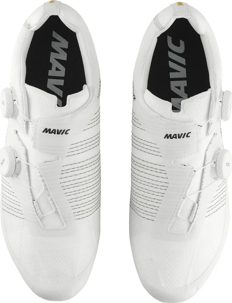 Tretry Mavic Cosmic Ultimate IV White