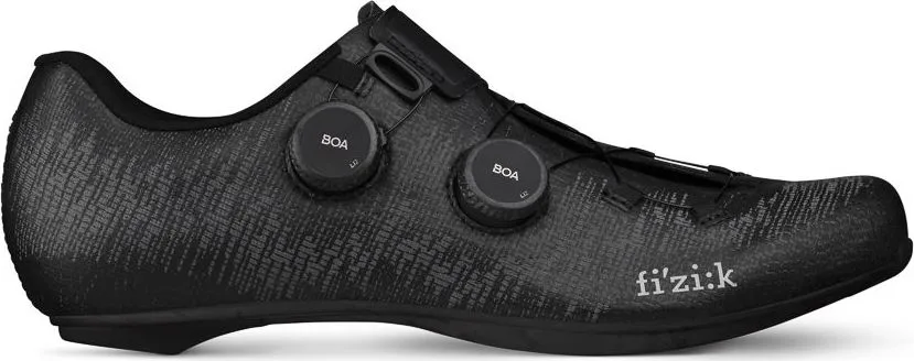 Tretry Fizik Vento Infinito Knit Carbon 2 Black - Black