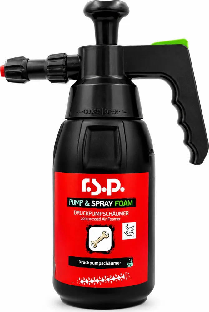Tlakový napeňovač R.S.P. Pump & Foam
