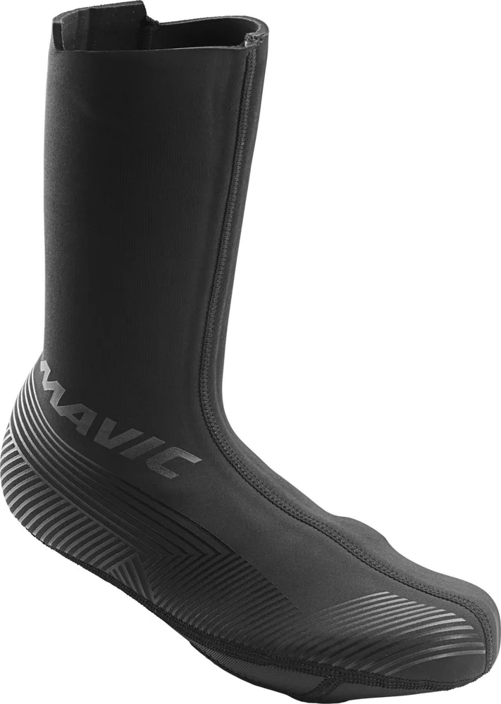 Návleky na tretry Mavic Neoprene Black