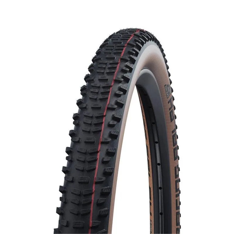 Plášť RACING RALPH 29x2.35 (60-622) 67EPI 745g TLE Evo Super Race Addix Speed hnedý bok skladací