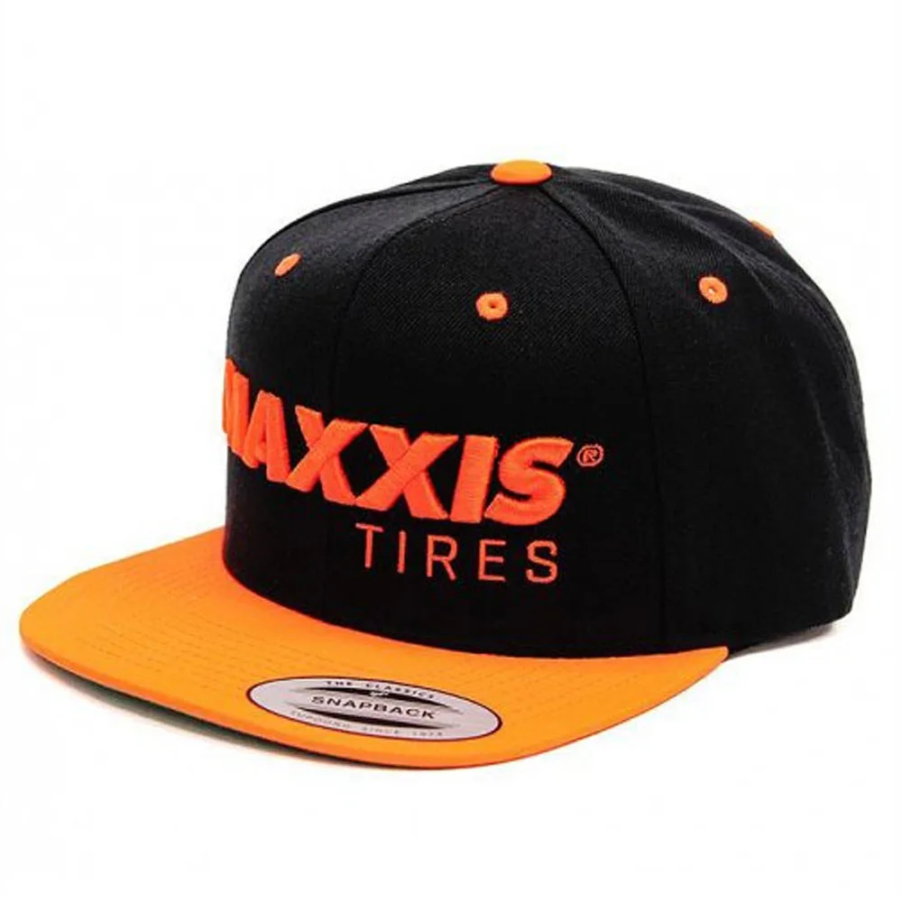 Maxxis šiltovka Street Hip Hop Cap