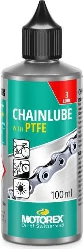 Olej na reťaz Motorex Chain Lube PTFE 100 ml