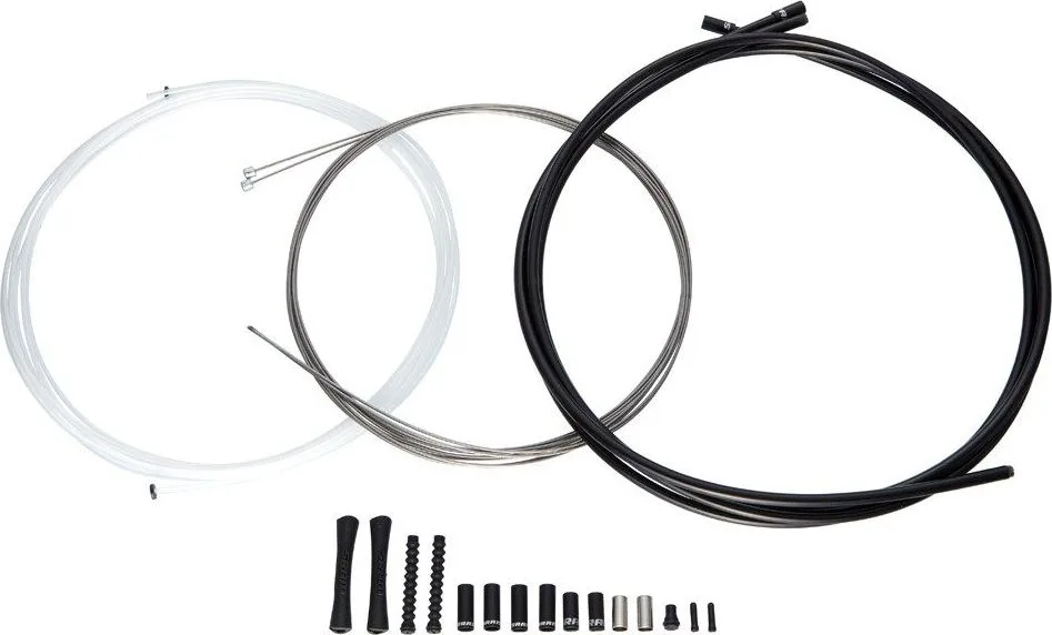 Radiace lanko SRAM 1.1 Slickwire 2300 mm jednotlivé V2