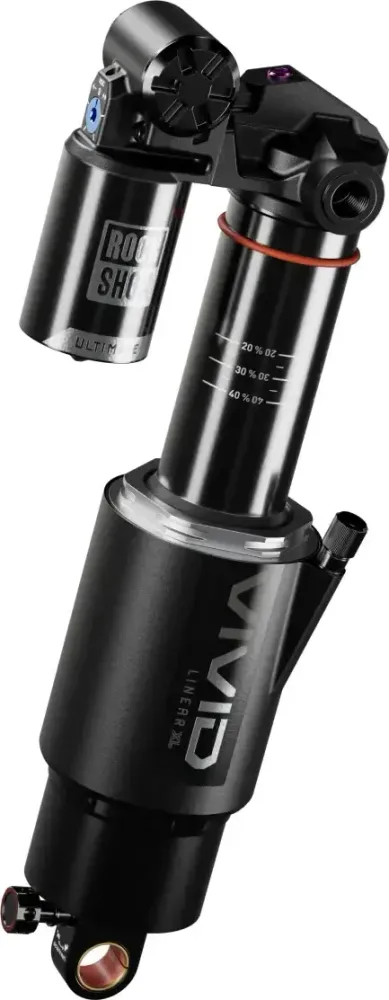 Zadný tlmič RockShox VA UDH 225x75 XL2O1 R55C34 V5ST D1