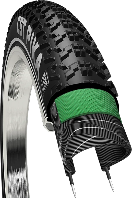 Plášť CST Pika C-1894 700x42 60TPI EPS Dual Premium drôt