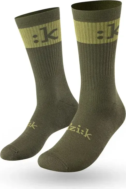 Ponožky Fizik Off-Road Army/Green