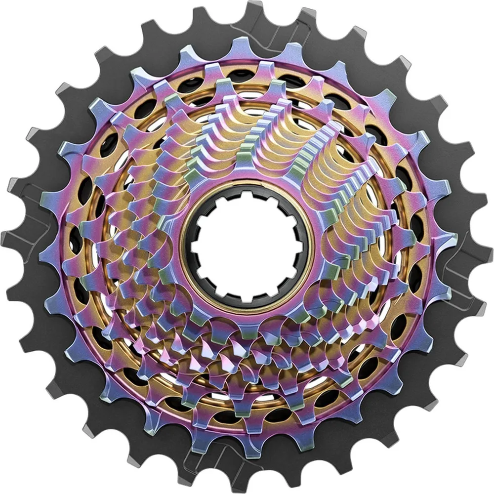 Kazeta SRAM XG 1290 E1 10-28 Rainbow